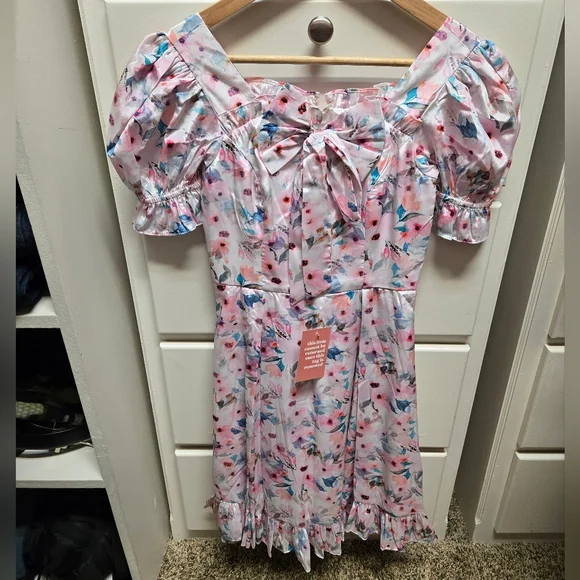 Ivy City Dolly Dress - Picture 4 of 6